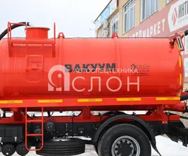 МВ Ассенизатор 8 м3  МАЗ 5340 2026 года новый фото 3