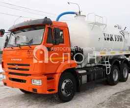 МВ Илосос 15 м3  КАМАЗ 65115 2026 года новый