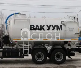 МВ Илосос 15 м3  КАМАЗ 65115 2026 года новый фото 4