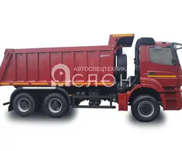 Самосвал Самосвал  КАМАЗ 65207 2026 года новый фото 3