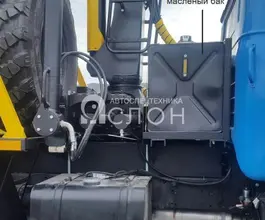 Лесовоз с КМУ Лесовоз  Урал 5557 с КМУ  2026 года новый фото 5