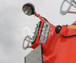 АКН Ассенизатор 10 м3  Урал 4320 2026 года новый фото 4