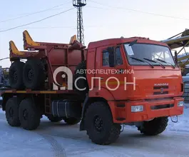 Трубоплетевоз Трубоплетевоз КАМАЗ 43118 2026 года новый