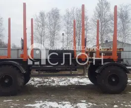 Трал Трал Спецавтомаш 6377А1 2026 года новый
