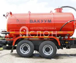 АКН Ассенизатор 10 м3  КАМАЗ 65115 2026 года новый фото 5