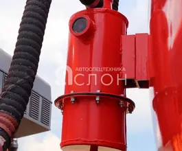 АКН Ассенизатор 15 м3  КАМАЗ 65111 2026 года новый фото 5