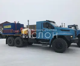 Цементировочный агрегат СИН-35 Урал 4320 2026 года новый