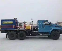 Цементировочный агрегат СИН-35 Урал 4320 2026 года новый фото 2