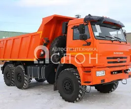 Самосвал Самосвал  КАМАЗ 65222 2026 года новый