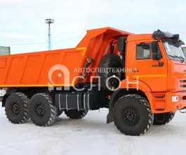 Самосвал Самосвал  КАМАЗ 65222 2026 года новый фото 3