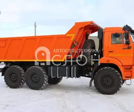 Самосвал Самосвал  КАМАЗ 65222 2026 года новый фото 4
