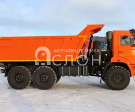 Самосвал Самосвал  КАМАЗ 65222 2026 года новый фото 5