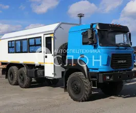 Вахтовый автобус Вахтовый автобус Урал Next  5557 2026 года новый