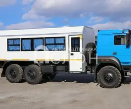 Вахтовый автобус Вахтовый автобус Урал Next  5557 2026 года новый фото 4
