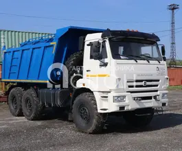 Самосвал Самосвал  КАМАЗ 43118 2026 года новый