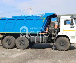 Самосвал Самосвал  КАМАЗ 43118 2026 года новый фото 4