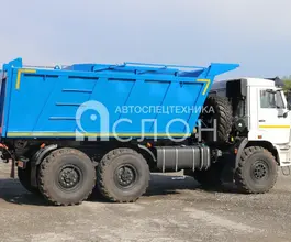 Самосвал Самосвал  КАМАЗ 43118 2026 года новый фото 5
