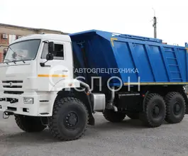 Самосвал Самосвал  КАМАЗ 65222 2026 года новый фото 3