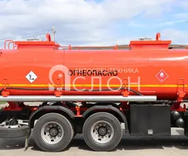 Автотопливозаправщик АТЗ 17 м3  КАМАЗ 65115 2026 года новый фото 5