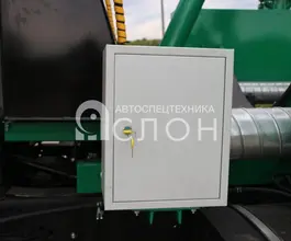 Вакуумная автоцистерна Илосос 8 м3  КАМАЗ 53605 2026 года новый фото 4