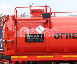АКН АКН 11 м3  КАМАЗ 43118 2026 года новый фото 5