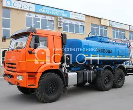 Пищевая автоцистерна АЦПТ Автоцистерна 12 м3  КАМАЗ 2026 года новый