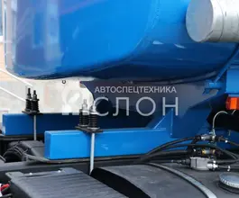Пищевая автоцистерна АЦПТ Автоцистерна 12 м3  КАМАЗ 2026 года новый фото 3