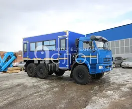 Вахтовый автобус Вахтовый автобус КАМАЗ 43118 2026 года новый