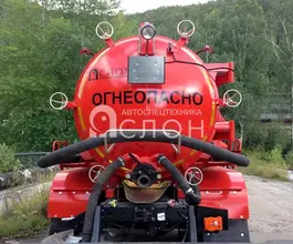 АКН АКН 10 м3  КАМАЗ 65115 2026 года новый фото 4