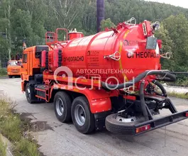 АКН АКН 10 м3  КАМАЗ 65115 2026 года новый фото 5
