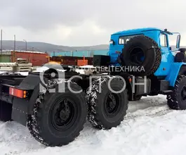 Тягач Седельный тягач Урал 44202 2026 года новый
