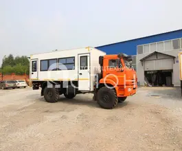 Вахтовый автобус Вахтовый автобус КАМАЗ 43502 2026 года новый