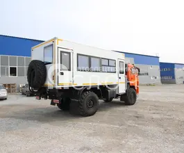 Вахтовый автобус Вахтовый автобус КАМАЗ 43502 2026 года новый фото 3