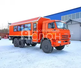 Вахтовый автобус Вахтовый автобус КАМАЗ 43118 2026 года новый