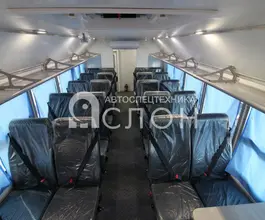 Вахтовый автобус Вахтовый автобус КАМАЗ 43118 2026 года новый фото 2