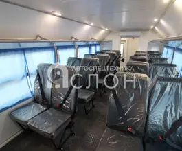 Вахтовый автобус Вахтовый автобус КАМАЗ 43118 2026 года новый фото 3