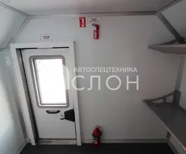 Вахтовый автобус Вахтовый автобус КАМАЗ 43118 2026 года новый фото 4