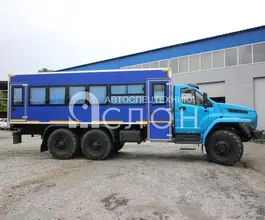 Вахтовый автобус Вахтовый автобус Урал 4320 NEXT 2026 года новый фото 2