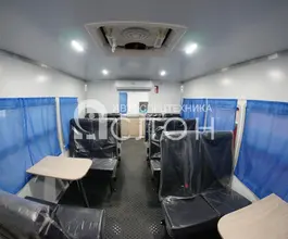 Вахтовый автобус Вахтовый автобус КАМАЗ 43118 2026 года новый фото 5