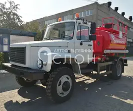 Автотопливозаправщик АТЗ 5 м3  ГАЗ Садко (33088) 2026 года новый