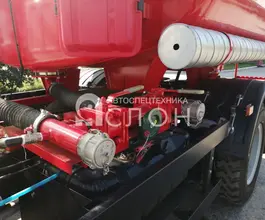 Автотопливозаправщик АТЗ 5 м3  ГАЗ Садко (33088) 2026 года новый фото 4