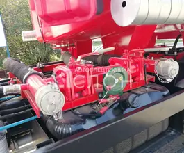 Автотопливозаправщик АТЗ 5 м3  ГАЗ Садко (33088) 2026 года новый фото 5