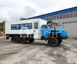 Вахтовый автобус Вахтовый автобус Урал 4320 2026 года новый