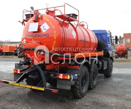 АКН АКН 10 м3  Урал 5557 2026 года новый фото 3