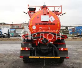 АКН АКН 10 м3  Урал 5557 2026 года новый фото 4