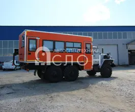 Вахтовый автобус Вахтовый автобус Урал 4320 2026 года новый фото 2