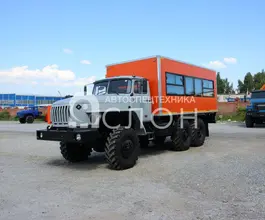 Вахтовый автобус Вахтовый автобус Урал 4320 2026 года новый фото 3