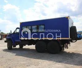 Вахтовый автобус Вахтовый автобус Урал 4320 NEXT 2026 года новый фото 4