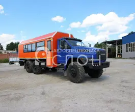 Вахтовый автобус Вахтовый автобус Урал 4320 NEXT 2026 года новый