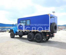 Вахтовый автобус Вахтовый автобус Урал 4320 2026 года новый фото 4